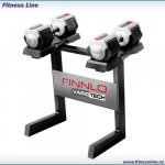 FINNLO VARIO TECH set činky se stojanem
