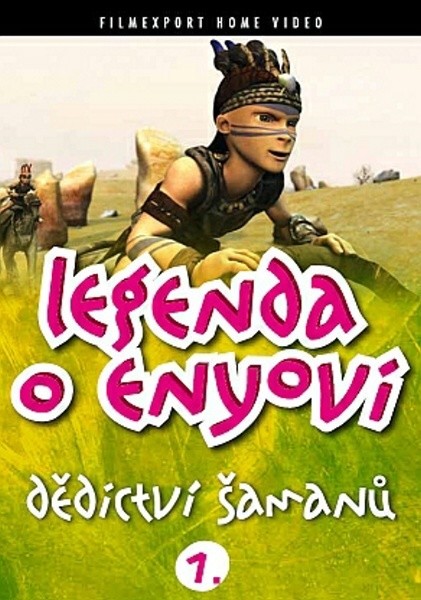 Legenda o Enyovi 1. DVD