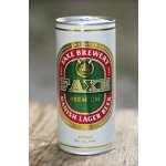 FAXE premium - dánske pivo 1l plechovka