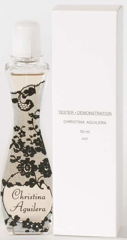 Christina Aguilera parfémovaná voda dámská 50 ml tester
