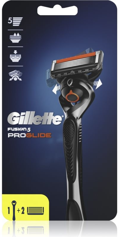 Gillette ProGlide Flexball + 1 ks hlavice