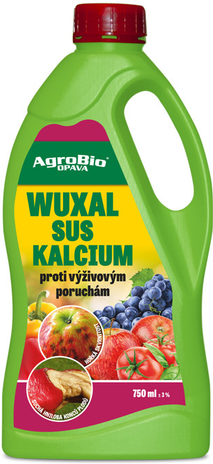 AgroBio WUXAL Kalcium 1 l