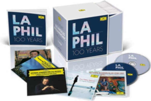 LA Phil: 100 Years DVD