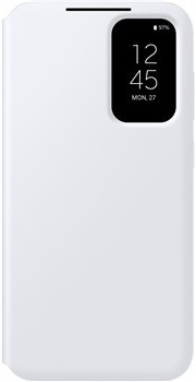 Samsung Smart View Wallet Galaxy S23 FE White EF-ZS711CWEGWW