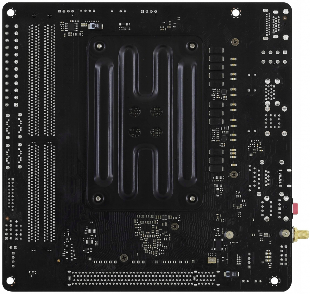 ASRock A520M-ITX/AC