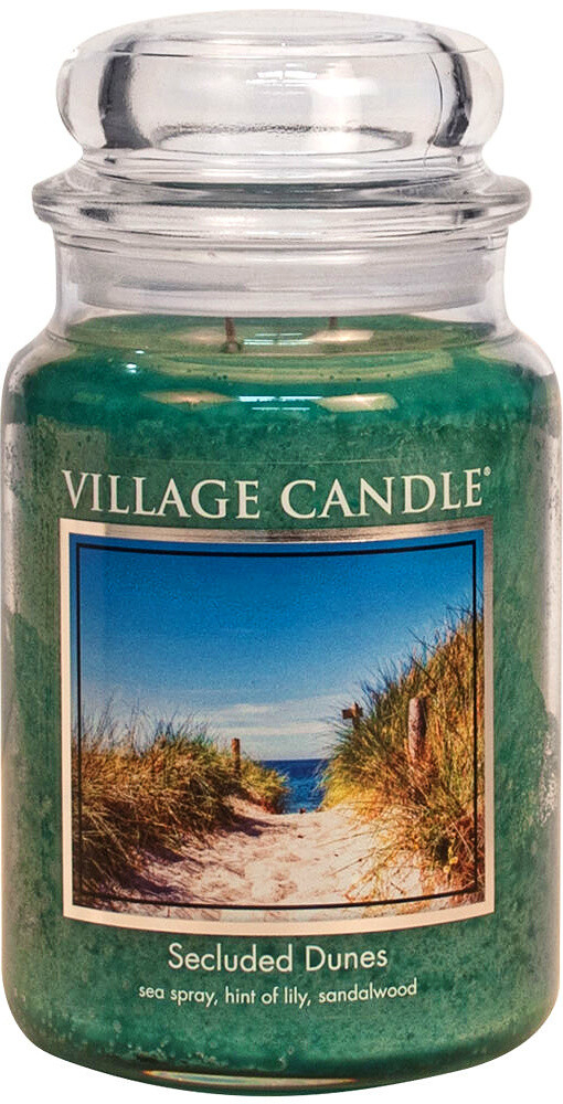 Village Candle Secluded Dunes 602 g