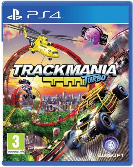 Trackmania Turbo