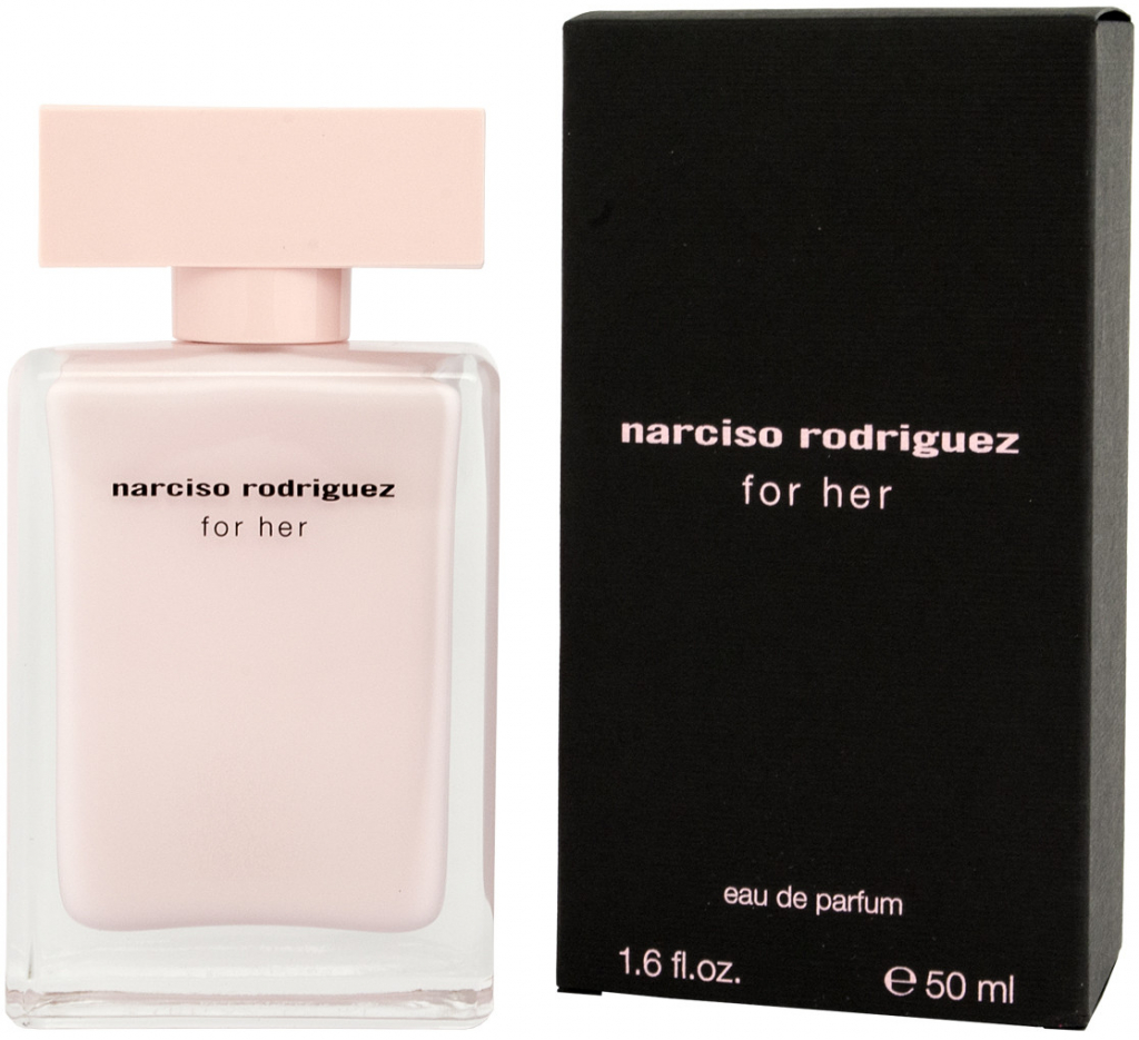 Narciso Rodriguez parfémovaná voda dámská 50 ml
