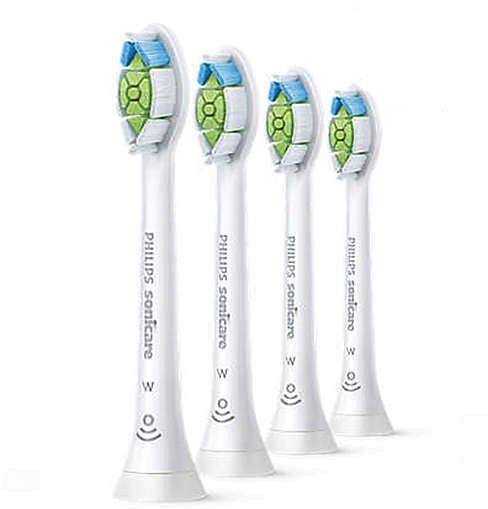 Philips Sonicare W Optimal White Standard HX6064/10 4 ks