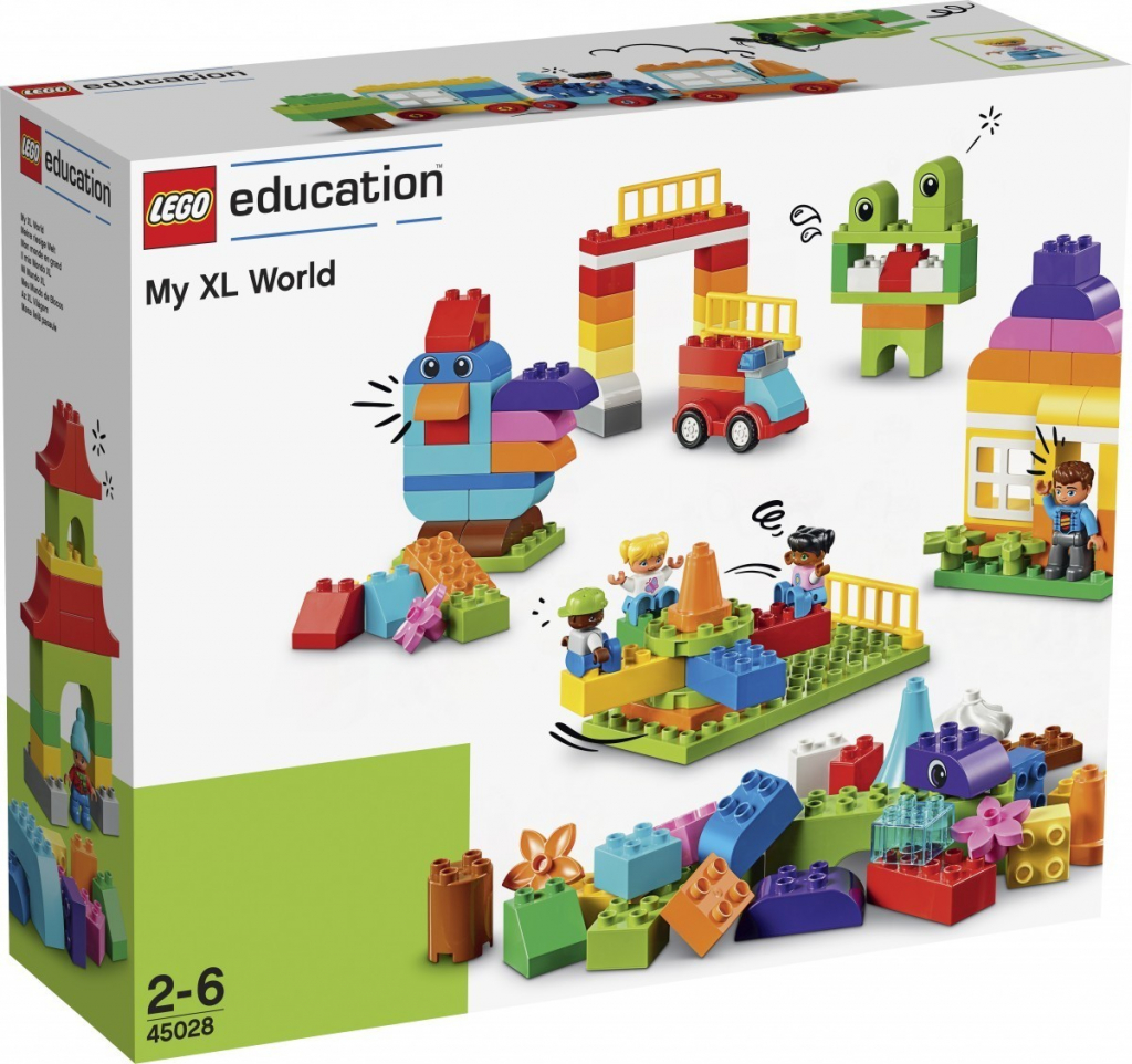 LEGO® DUPLO® 45028 Můj velký svět