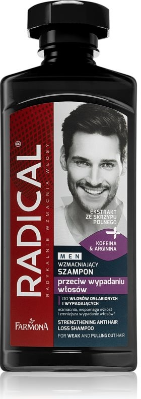 Farmona Radical Men šampon proti vypadávání vlasů 400 ml