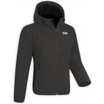 NORDBLANC NBWFM2674 GRA - pánská mikina tecnopolar fleece s kapucí