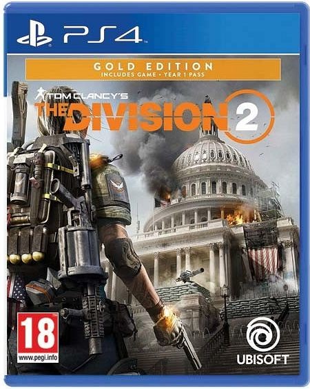 Tom Clancy\'s: The Division 2 (Gold)