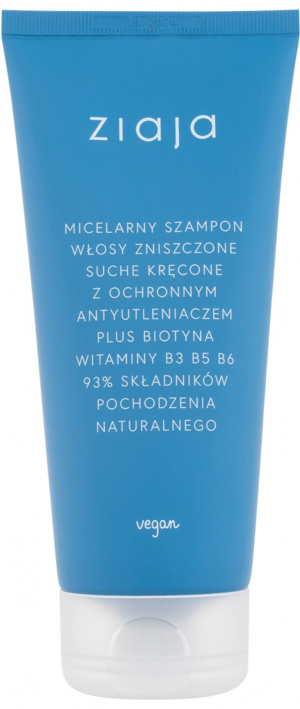 Ziaja Limited Summer Micellar Shampoo 200 ml