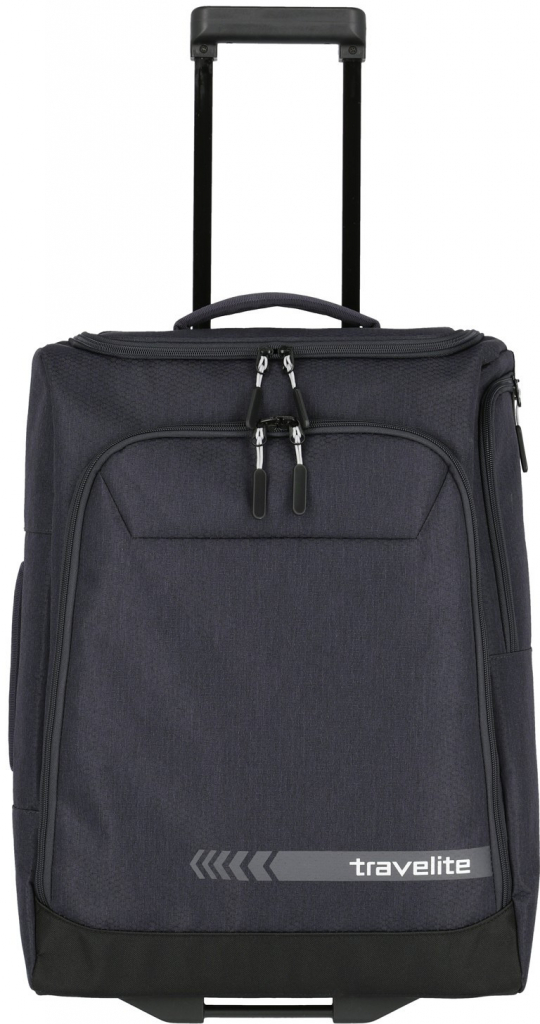 Travelite Kick Off Wheeled Duffle S Anthracite 6909-04 44 l