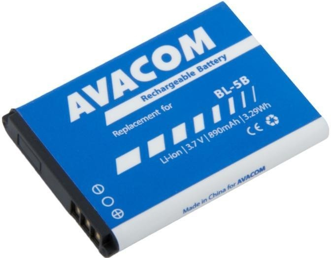 AVACOM GSNO-BL5B-S890 890mAh