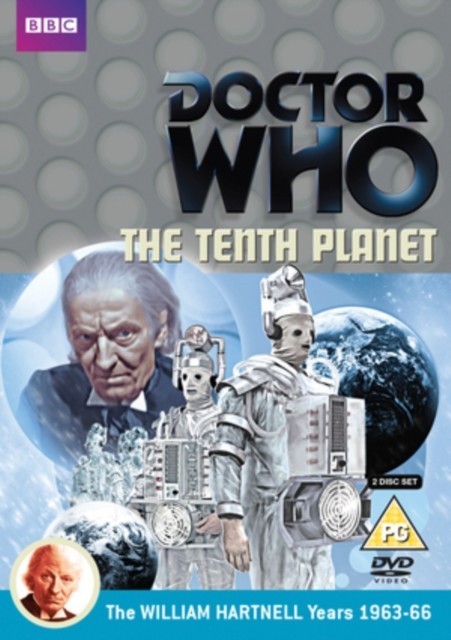 Doctor Who - The Tenth Planet DVD