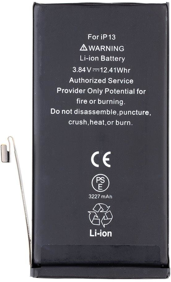 Apple baterie pro iPhone 13 3227mAh Li-Ion (Bulk) 57983106862