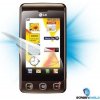 Ochranná fólie Screenshield na displej pro LG KP500 Cookie Ochranná fólie Screenshield na displej pro LG KP500 Cookie