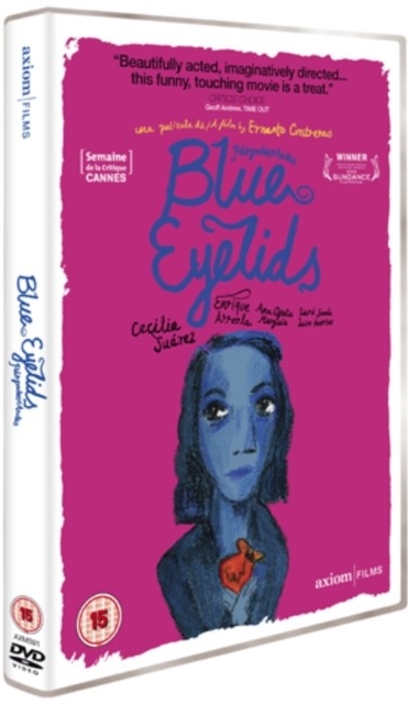 Blue Eyelids DVD
