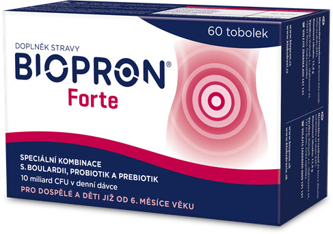 Walmark Biopron Forte 60 tobolek