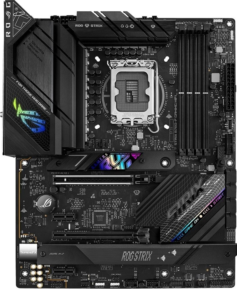 Asus ROG STRIX B760-F GAMING WIFI 90MB1CT0-M0EAY0