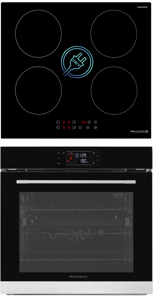 SET Philco POB 789 FBX + PHD 60 IP