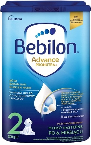 Bebilon 2 Pronutra-Advance 800 g