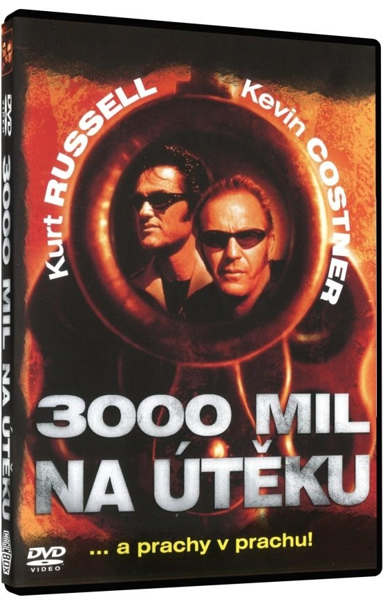 3000 mil na útěku