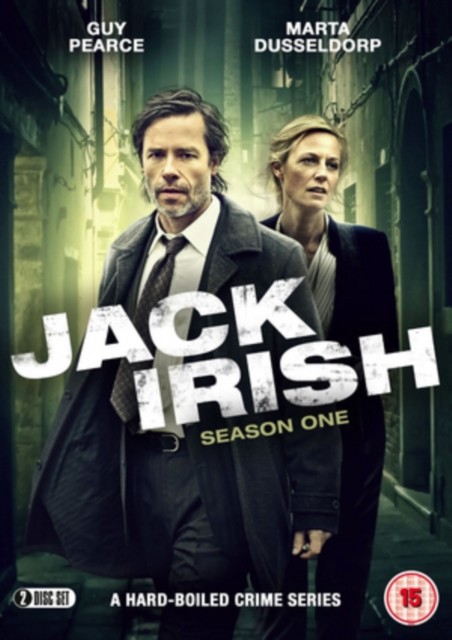 Jack Irish: Season 1 DVD