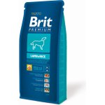 Brit Premium Lamb & Rice 15kg