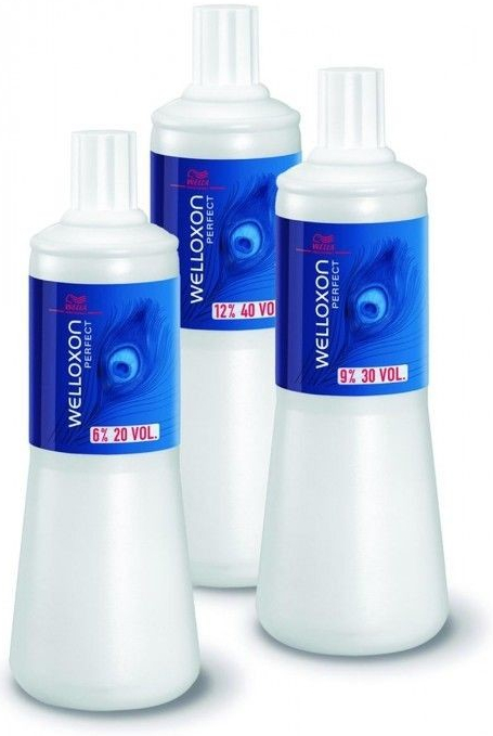 Wella Welloxon Perfect peroxid 6% 1000 ml