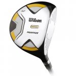 Wilson ProStaff LCG Fairway Wood
