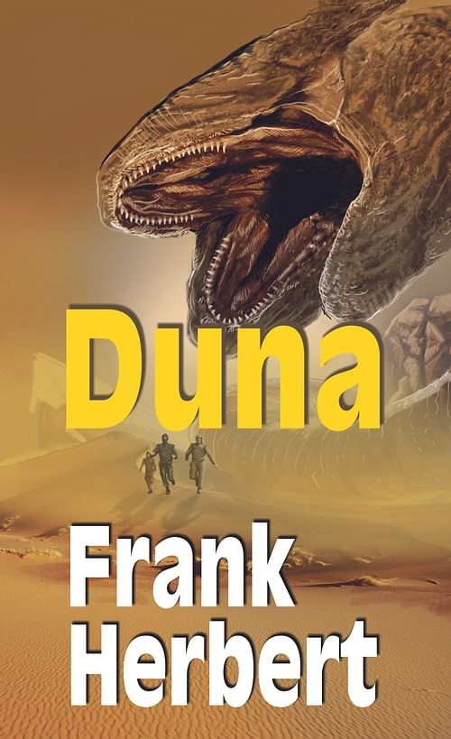 Duna - Frank Herbert