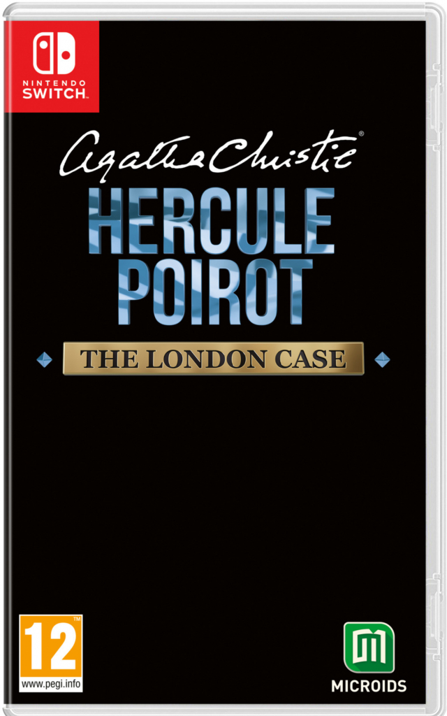 Agatha Christie - Hercule Poirot: The London Case