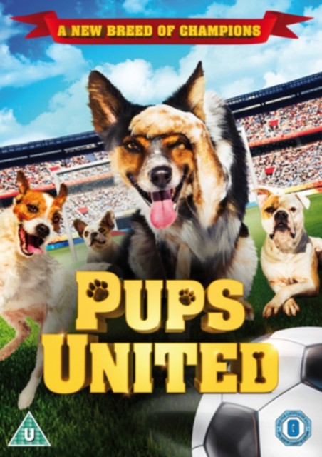 Pups United DVD