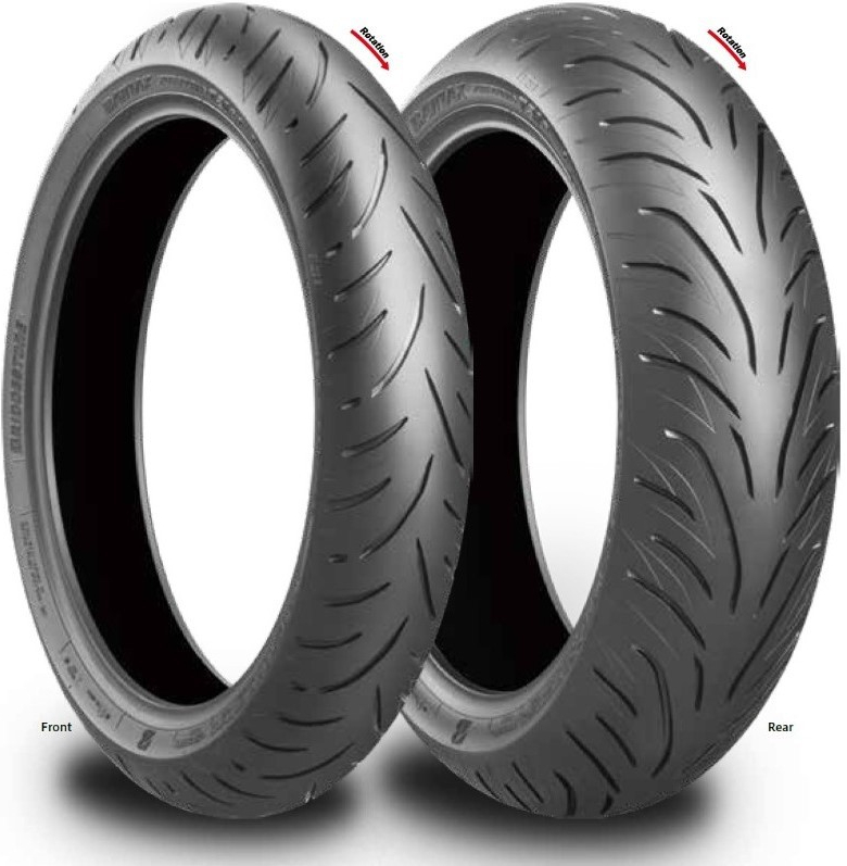 Bridgestone T31 180/55 R17 73W