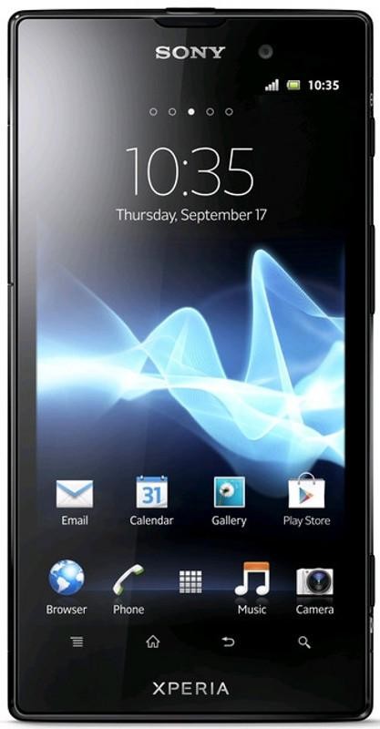 Sony Xperia Ion