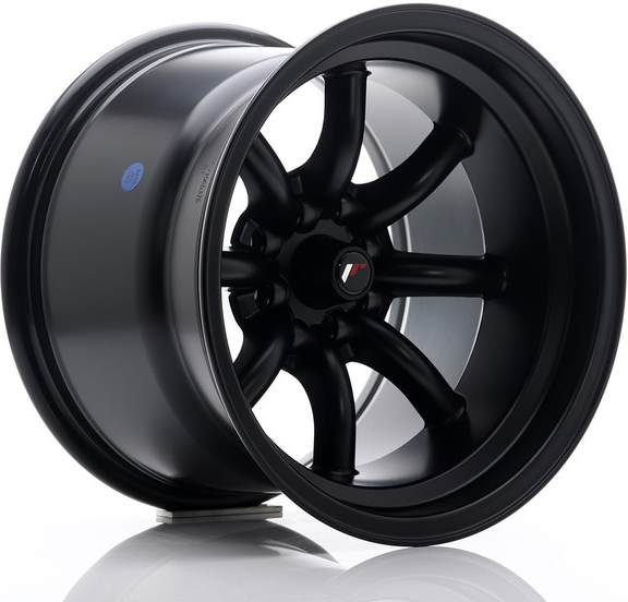 Japan Racing JR19 15x10,5 ET32 4x100/114,3 black