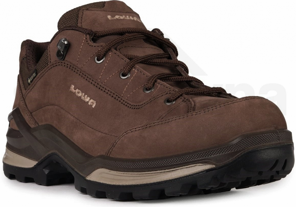 Lowa Renegade GTX LO espresso beige