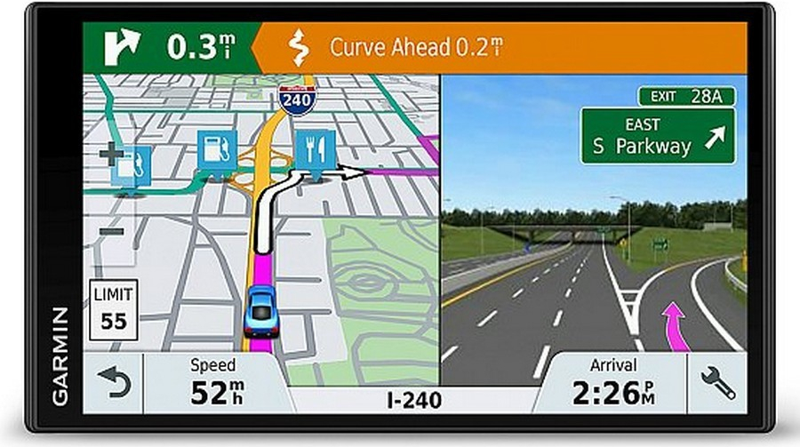 Garmin DriveSmart 61T-D Lifetime Europe45