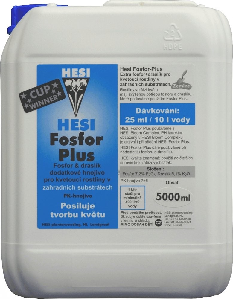 Hesi Phosphor Plus 5 l