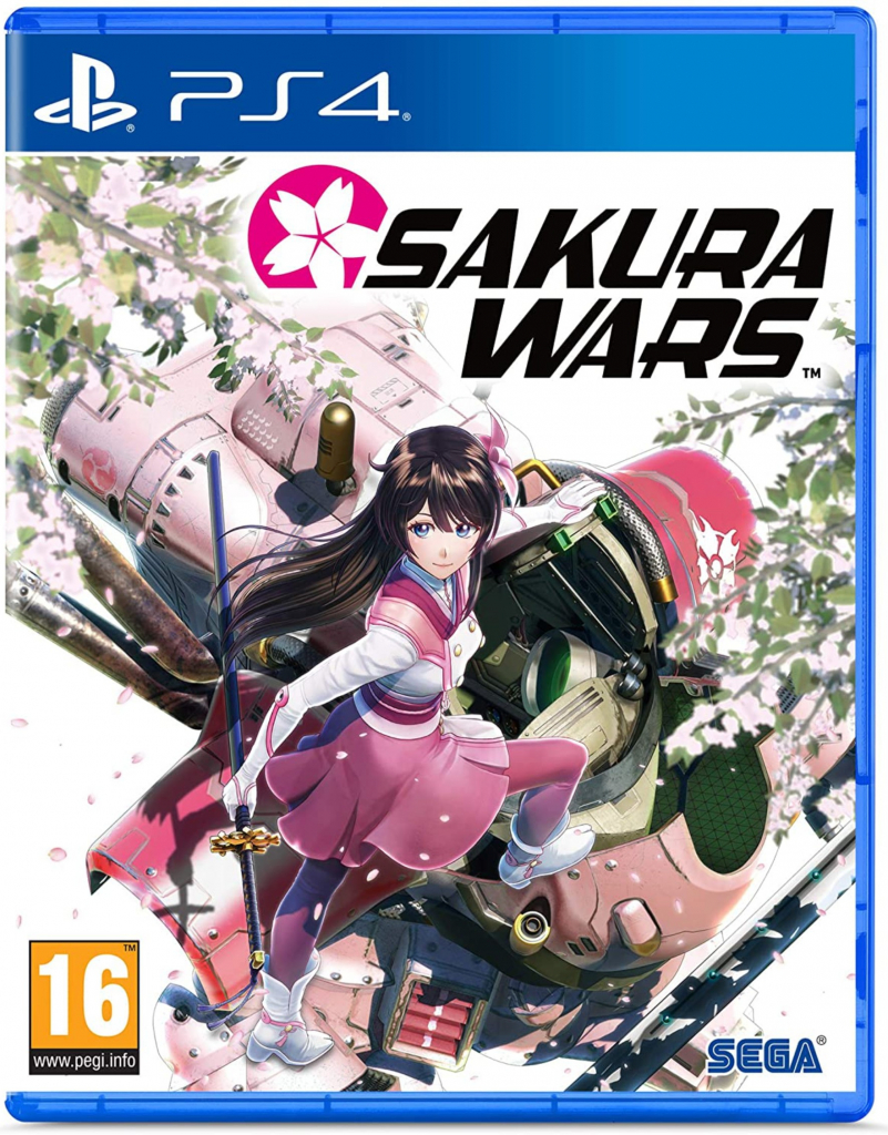 Sakura Wars (Launch Edition)