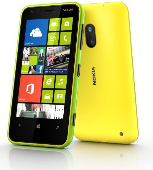 Nokia Lumia 620