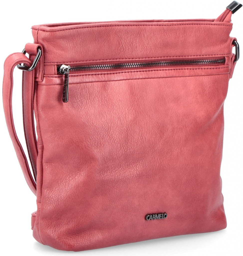 Carmelo kabelka crossbody červená 4063 OR