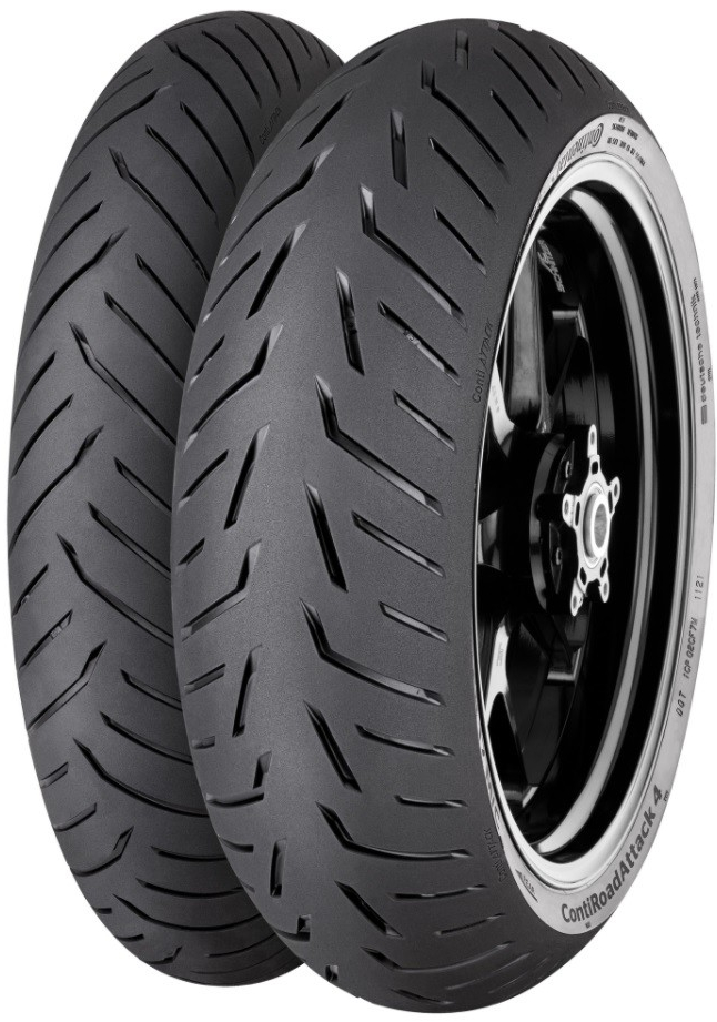 CONTINENTAL CONTI ROAD ATTACK 4 120/70 R19 60W