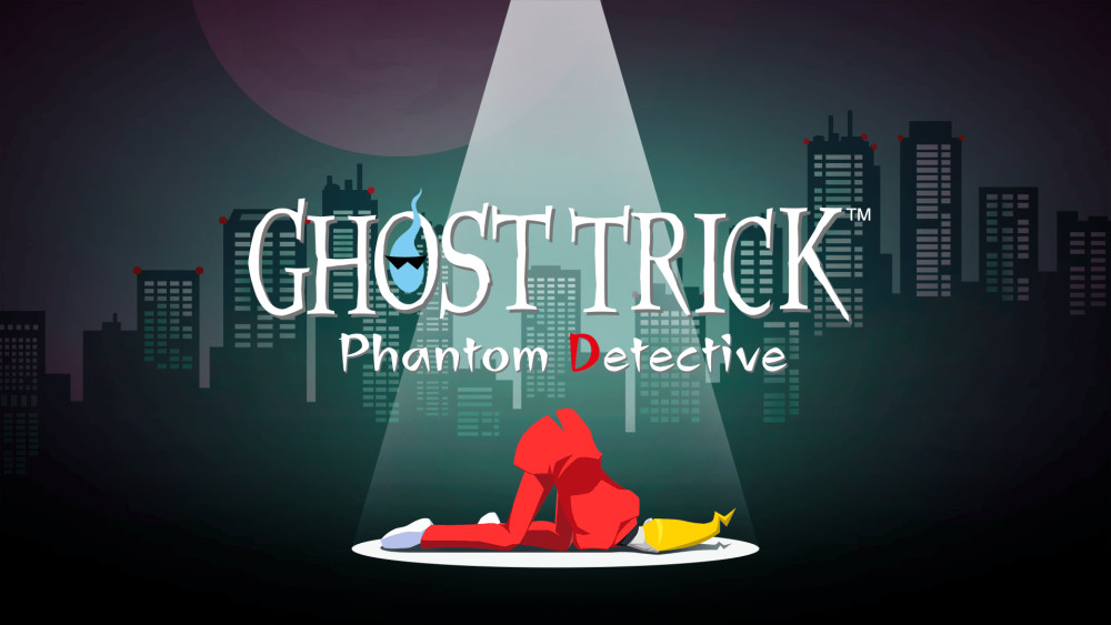 Ghost Trick Phantom Detective