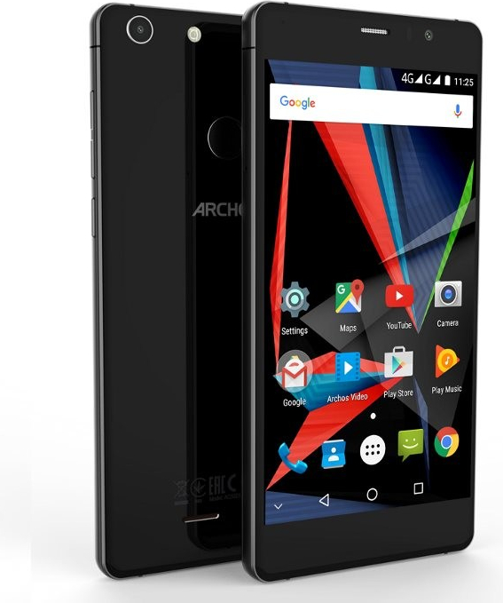 Archos Diamond Selfie Lite