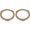 Distanční podložky MDF 165mm Ford Focus zadní umístění