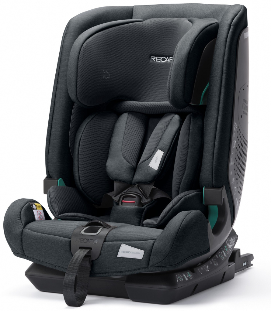 Recaro Toria Elite 2022 Prime Silent Grey